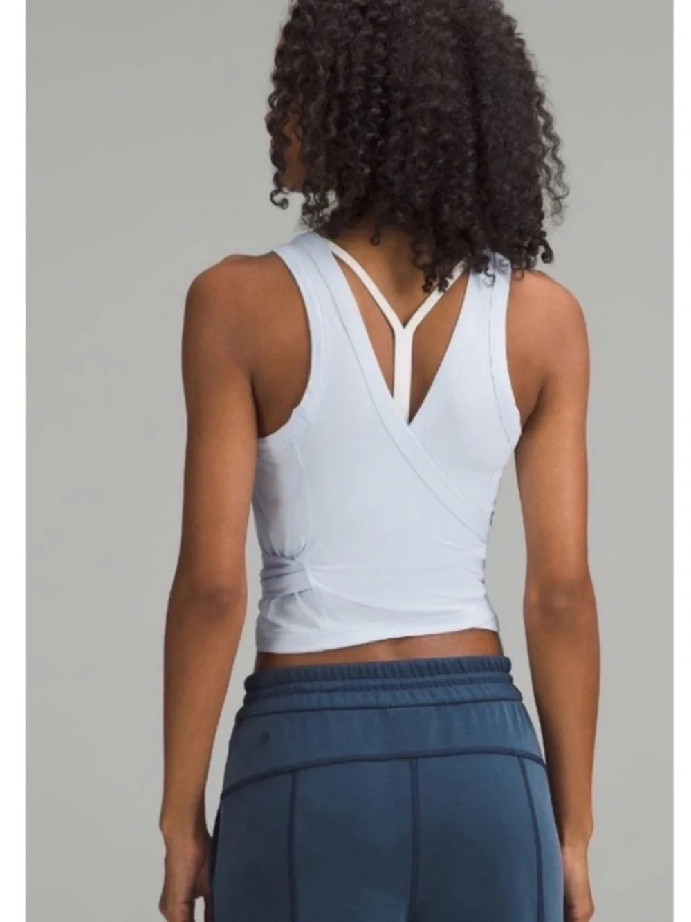 Lululemon Its a Tie Tank Top